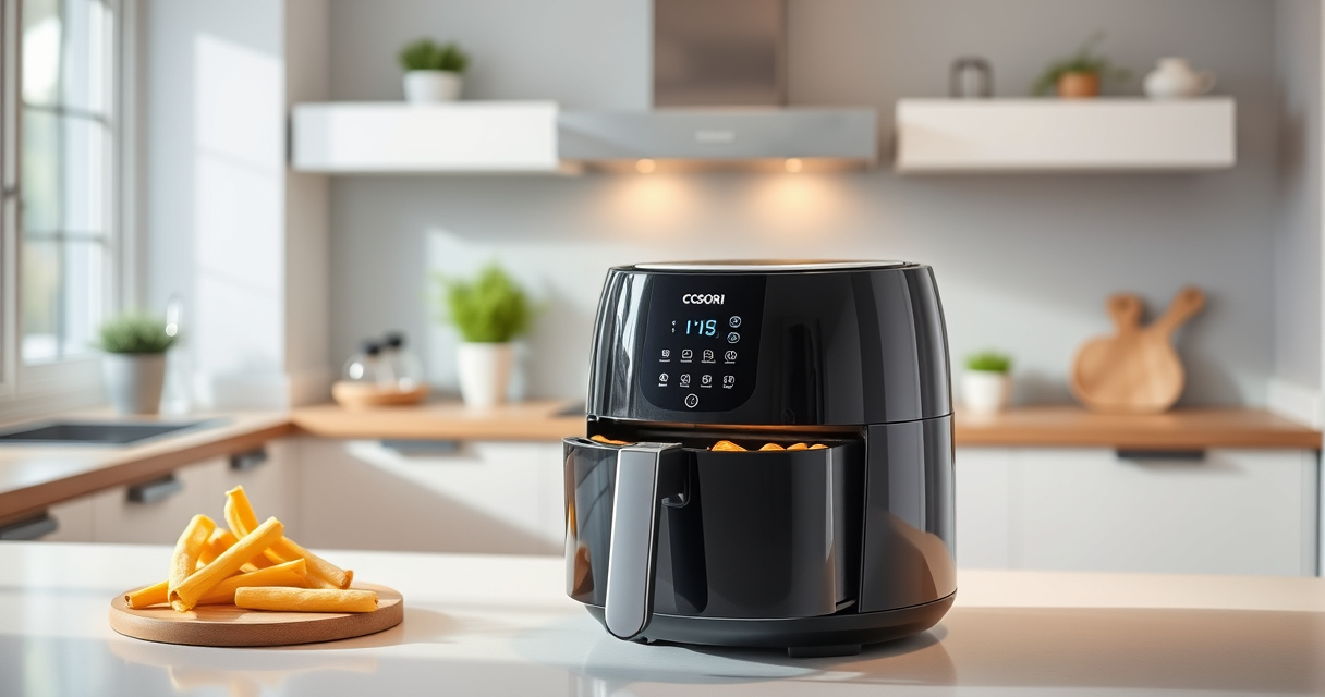 Best COSORI Air Fryer for Two People: Top Picks for Small Meals