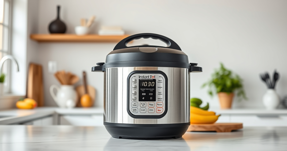 Best Instant Pot for Meal Prep: Top Multicooker Picks
