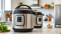Best Instant Pot Pressure Cooker for Beginners: Easy & Reliable Choices