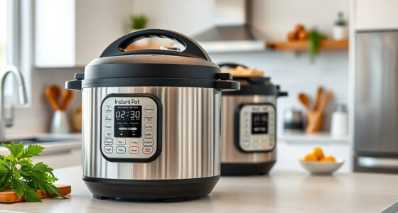 Best Instant Pot Pressure Cooker for Beginners: Easy & Reliable Choices