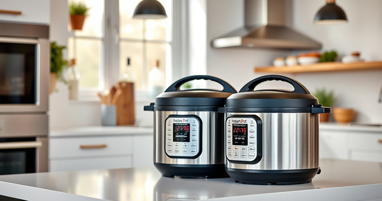 Best Instant Pot Pressure Cookers in 2026: Ranked for Every Kitchen
