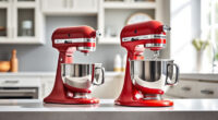 Best KitchenAid Stand Mixers for Bread Dough in 2024