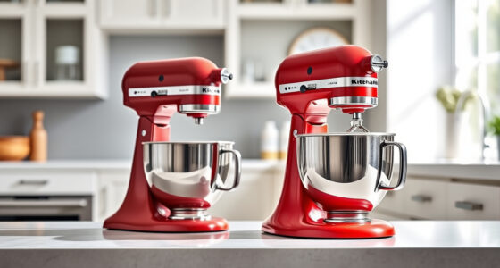 Best KitchenAid Stand Mixers for Bread Dough in 2024