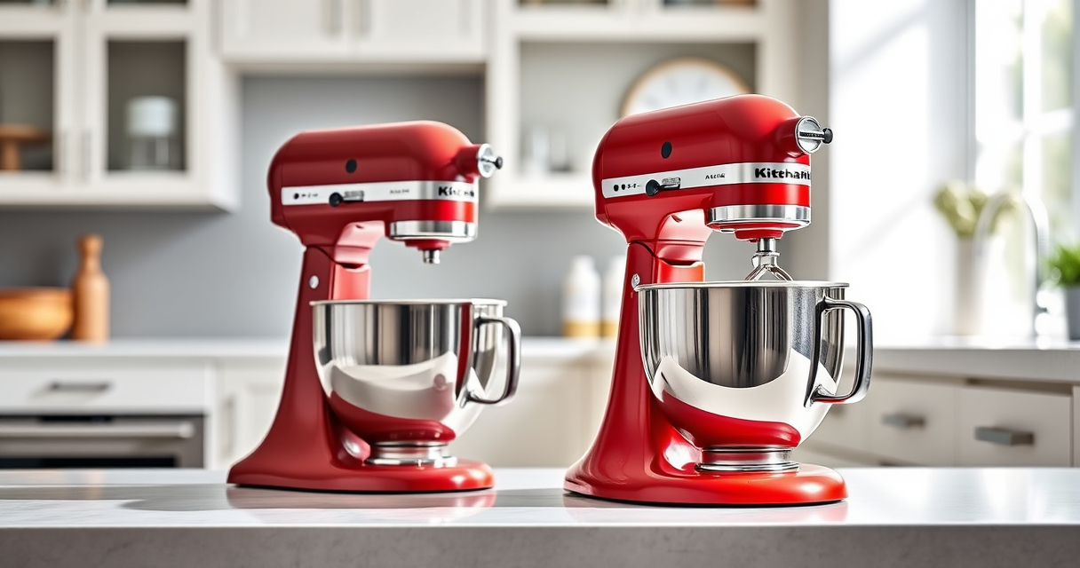Best KitchenAid Stand Mixers for Bread Dough in 2024