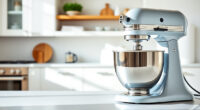 Best KitchenAid Stand Mixers in 2026: Top Picks Ranked