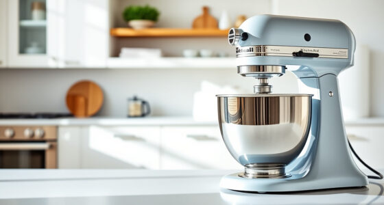 Best KitchenAid Stand Mixers in 2026: Top Picks Ranked