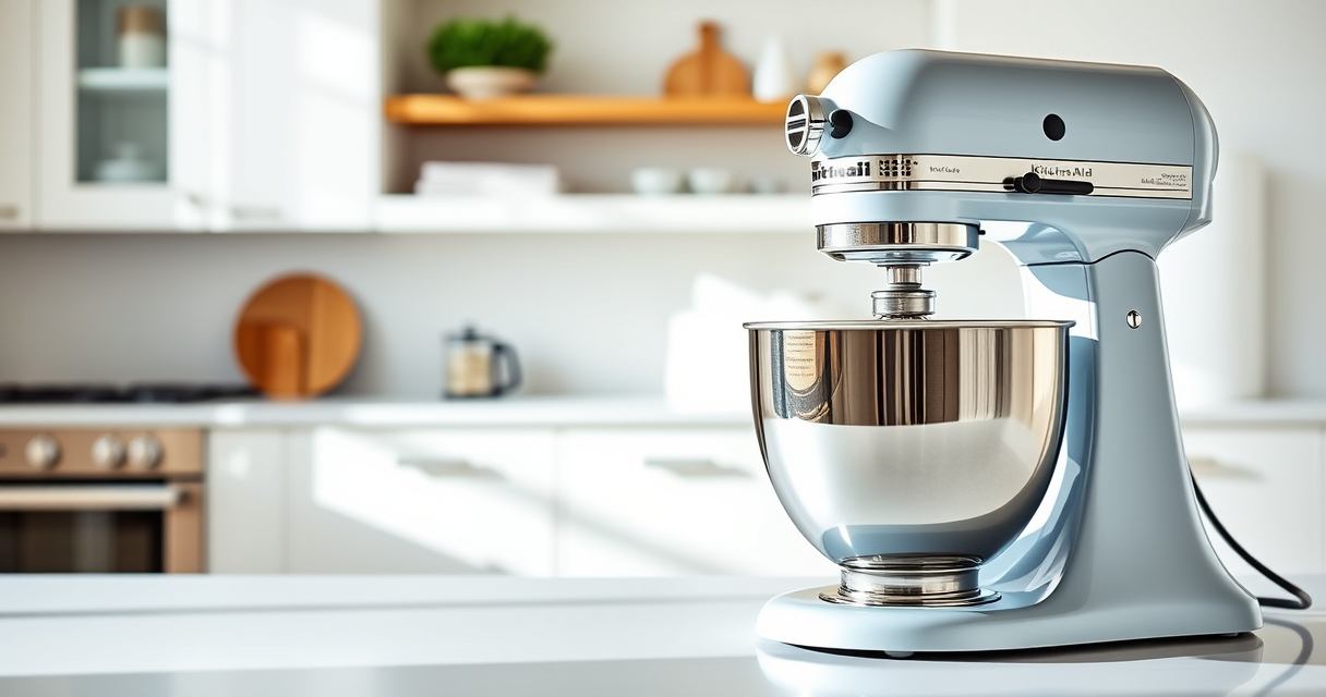 Best KitchenAid Stand Mixers in 2026: Top Picks Ranked