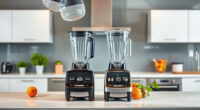 Best Vitamix Blender for Smoothies: Top Picks for Creamy Blends