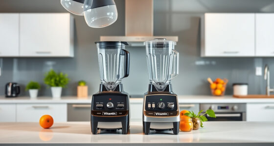 Best Vitamix Blender for Smoothies: Top Picks for Creamy Blends