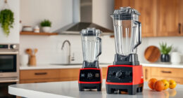 Best Vitamix Blenders for Hot Soup: Top Picks for Perfect Texture