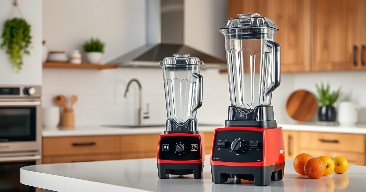 Best Vitamix Blenders for Hot Soup: Top Picks for Perfect Texture