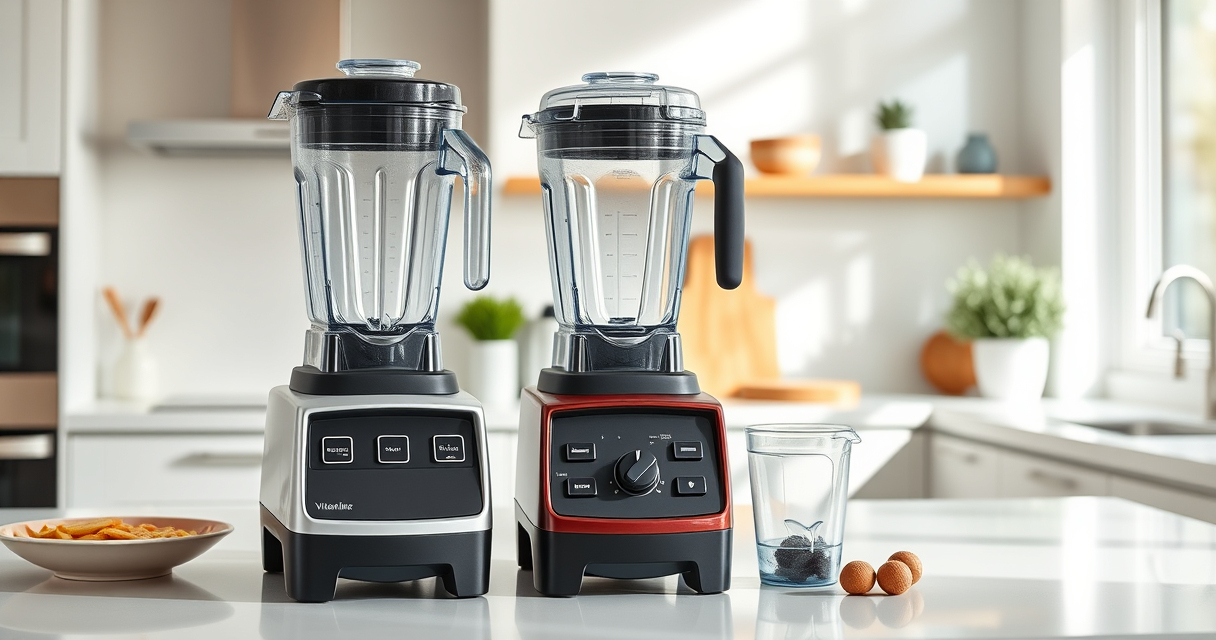 Best Vitamix Blenders in 2026: Top Picks & Rankings