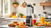 Cool Down with a Fresh Summer Smoothie Using Ninja Blast Max Blender