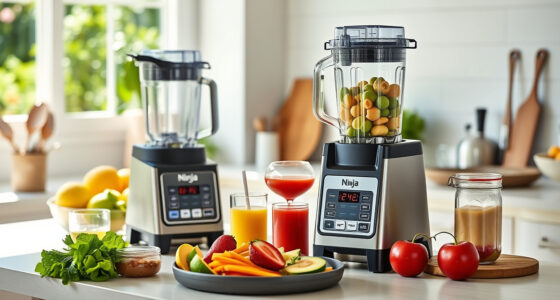 Cool Down with a Summer Berry Smoothie Using Ninja BN801