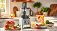 Cool Off This Summer with the Ninja Professional Plus Food Processor
