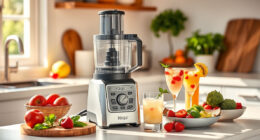 Cool Off This Summer with the Ninja Professional Plus Food Processor
