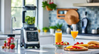 Cool Summer Smoothie Recipes with the Ninja BN805A Pro Plus Kitchen System