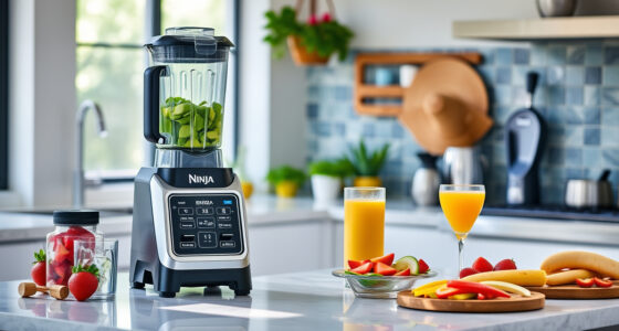 Cool Summer Smoothie Recipes with the Ninja BN805A Pro Plus Kitchen System