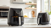 COSORI Pro II vs COSORI 9-in-1: Which Air Fryer Fits Your Kitchen?
