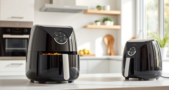 COSORI Pro II vs COSORI 9-in-1: Which Air Fryer Fits Your Kitchen?