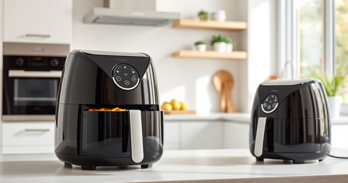 COSORI Pro II vs COSORI 9-in-1: Which Air Fryer Fits Your Kitchen?