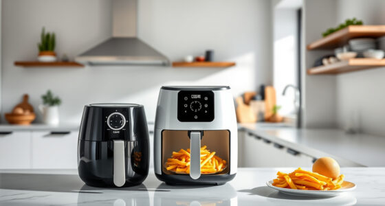 COSORI Pro II vs COSORI Dual Blaze: Which Air Fryer Fits You?