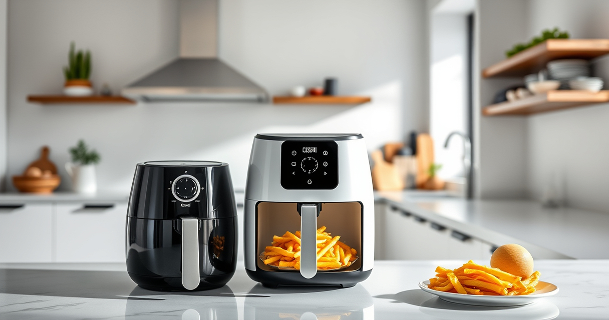 COSORI Pro II vs COSORI Dual Blaze: Which Air Fryer Fits You?