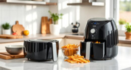 COSORI Pro II vs COSORI Lite: Which Air Fryer Fits Your Needs?