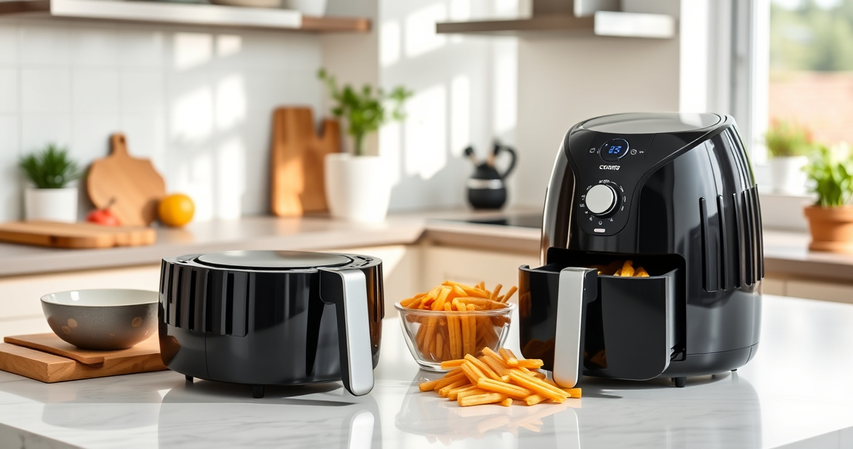 COSORI Pro II vs COSORI Lite: Which Air Fryer Fits Your Needs?