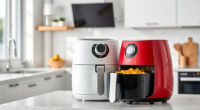 COSORI Pro II vs COSORI TurboBlaze: Which Air Fryer Wins?