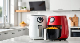COSORI Pro II vs COSORI TurboBlaze: Which Air Fryer Wins?