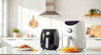 COSORI vs Ninja Air Fryer: Which is the Better Choice?