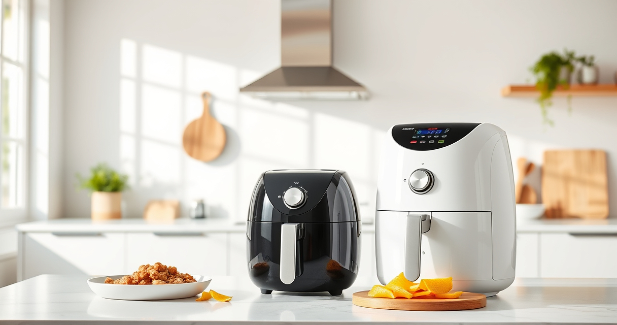 COSORI vs Ninja Air Fryer: Which is the Better Choice?