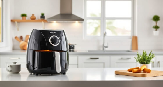 COSORI vs Ninja: Which Air Fryer Is Best in 2026?