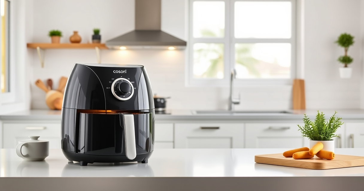 COSORI vs Ninja: Which Air Fryer Is Best in 2026?