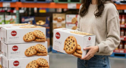 Costco debuts hugely popular cookie — and customers are hoarding 5 cases at a time