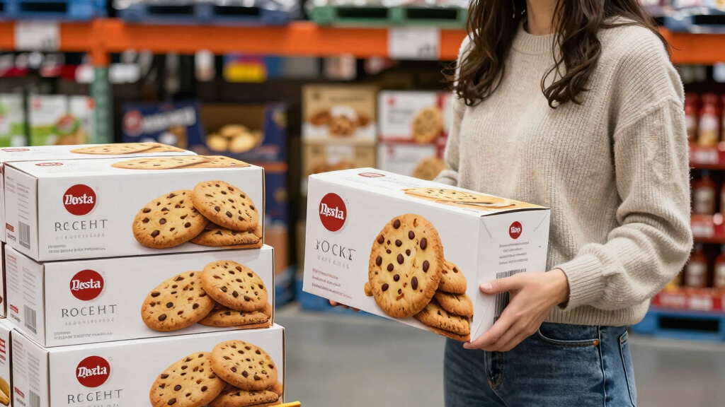 Costco debuts hugely popular cookie — and customers are hoarding 5 cases at a time