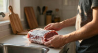 FSIS issues recall for frozen meatloaf due to misbranding, undeclared allergen