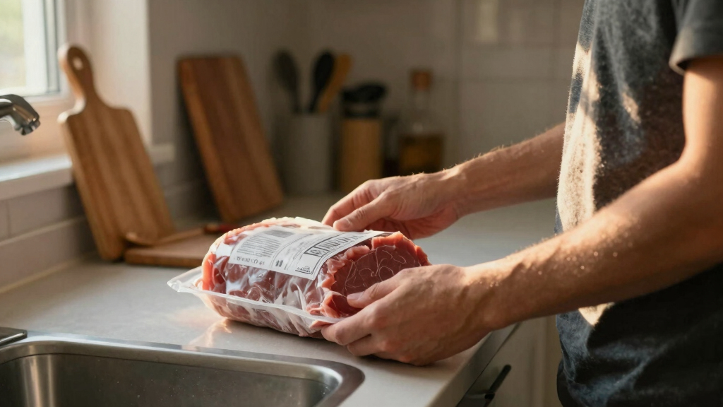 FSIS issues recall for frozen meatloaf due to misbranding, undeclared allergen