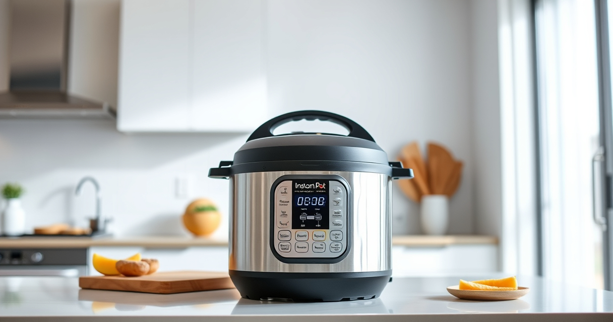 How to Clean a Instant Pot Duo: Step-by-Step Guide
