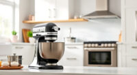 How to Clean a KitchenAid Pro Line Mixer Safely and Effectively