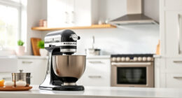 How to Clean a KitchenAid Pro Line Mixer Safely and Effectively