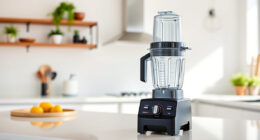How to Clean a Vitamix 5200 Safely & Effectively