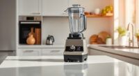 How to Clean a Vitamix A3500 Safely and Effectively