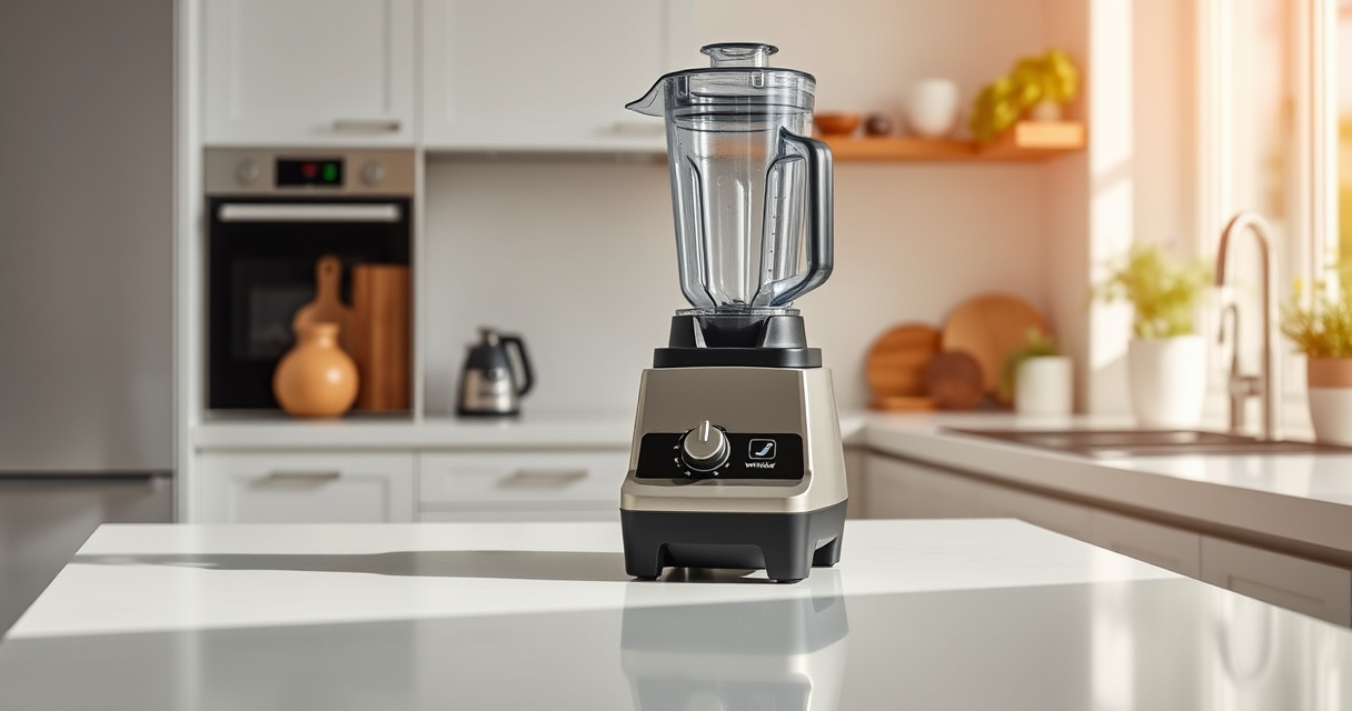 How to Clean a Vitamix A3500 Safely and Effectively