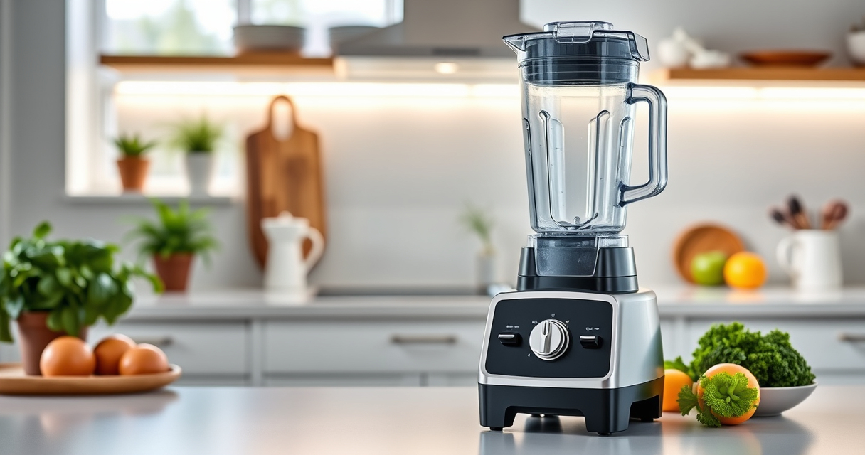 How to Clean a Vitamix E310 Explorian Easily and Safely