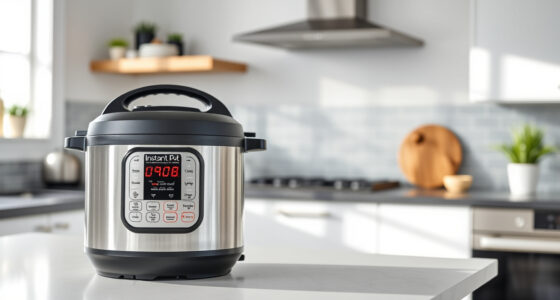 How to Clean an Instant Pot Ultra Safely and Effectively