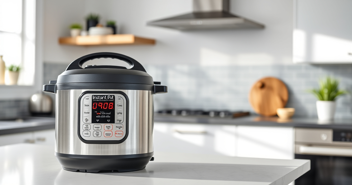 How to Clean an Instant Pot Ultra Safely and Effectively
