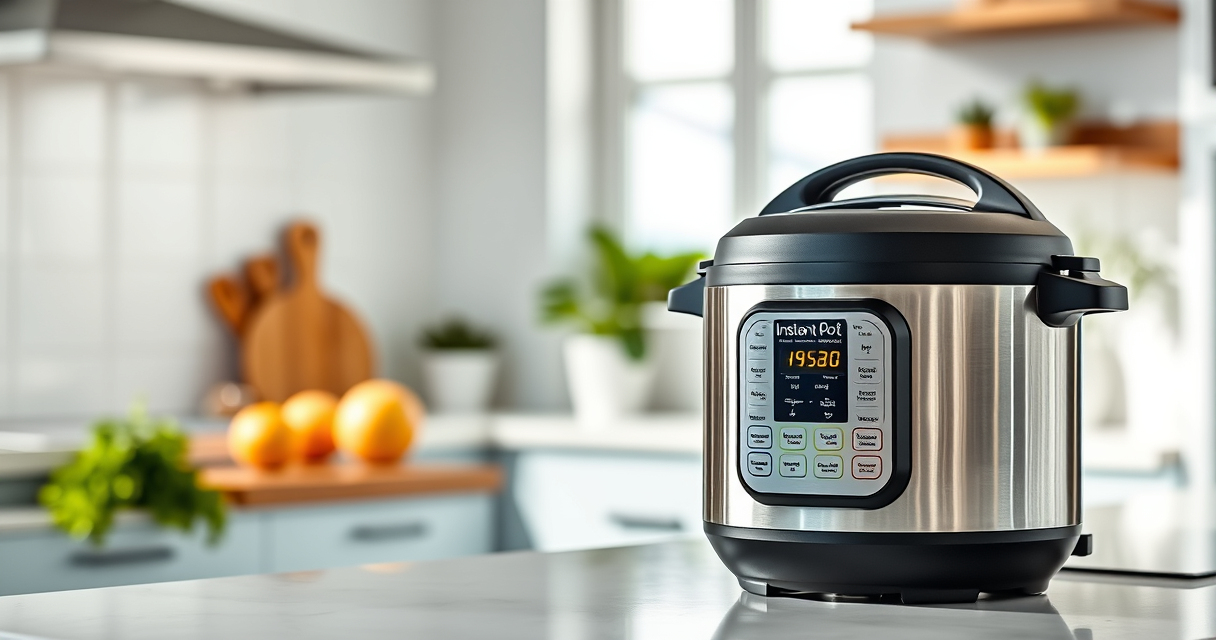 How to Clean Your Instant Pot Duo Plus Safely and Effectively