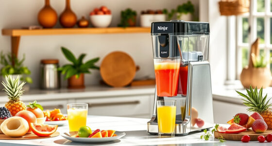 How to Make Refreshing Frozen Lemonade with the Ninja SLUSHi